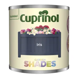 Cuprinol Garden shades Iris Matt Wood paint, 125ml Tester pot