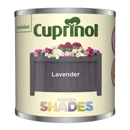 Cuprinol Garden shades Lavender Matt Wood paint, 125ml Tester pot