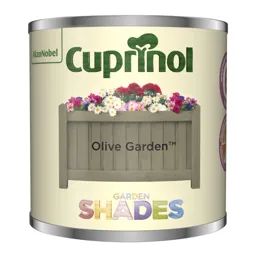 Cuprinol Garden shades Olive Garden Matt Wood paint, 125ml Tester pot