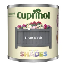 Cuprinol Garden shades Silver Birch Matt Wood paint, 125ml Tester pot
