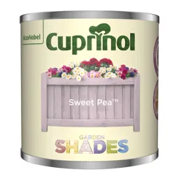 Cuprinol Garden shades Sweet Pea Matt Wood paint, 125ml Tester pot