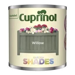 Cuprinol Garden shades Willow Matt Wood paint, 125ml Tester pot