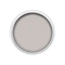 Dulux Quick dry Perfectly taupe Gloss Metal & wood paint, 0.75L