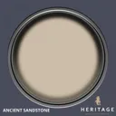 Dulux Heritage Velvet Matt Finish Paint Tester Pot 125ml Ancient Sandstone