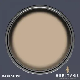 Dulux Heritage Velvet Matt Finish Paint Tester Pot 125ml Dark Stone