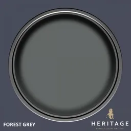 Dulux Heritage Velvet Matt Finish Paint Tester Pot 125ml Forest Grey