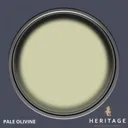 Dulux Heritage Velvet Matt Finish Paint Tester Pot 125ml Pale Olivine