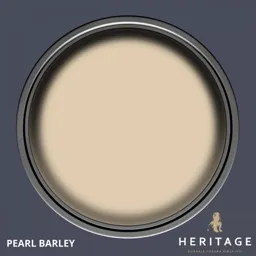 Dulux Heritage Velvet Matt Finish Paint Tester Pot 125ml Pearl Barley