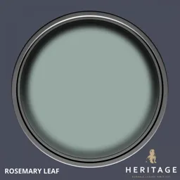 Dulux Heritage Velvet Matt Finish Paint Tester Pot 125ml Rosemary Leaf