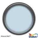 Dulux One coat Mineral mist Matt Emulsion paint, 2.5L