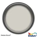 Dulux One coat Pebble shore Matt Emulsion paint, 2.5L