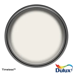 Dulux One coat Timeless Matt Emulsion paint, 5L
