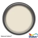 Dulux One coat Natural calico Matt Emulsion paint, 5L