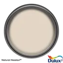 Dulux One coat Natural hessian Matt Emulsion paint, 5L