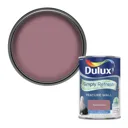 Dulux One coat Raspberry burst Matt Emulsion paint, 1.25L