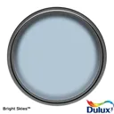 Dulux Bright Skies Matt Emulsion paint, 2.5L