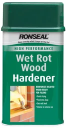 Ronseal High performance Clear Hardener 250ml