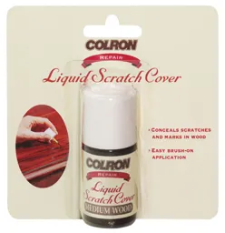Colron Repair Medium wood Satin Liquid scratch cover, 0.1L