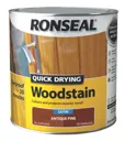 Ronseal Antique pine Satin Wood stain, 2.5L