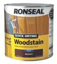Ronseal Walnut Satin Wood stain, 2.5L