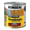 Ronseal Rosewood Satin Wood stain, 2.5L
