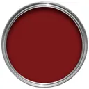 Ronseal Diamond hard Tile red Satin Garage floor paint, 2.5L
