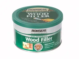 Ronseal High performance Dark Ready mixed Wood Filler 275g