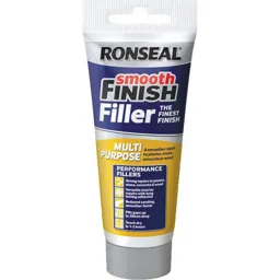 Ronseal Smooth Finish Multi Purpose Interior Wall Ready Mix Filler - 33g