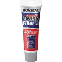 Ronseal Smooth Finish Quick Drying Multi Purpose Filler - 33g