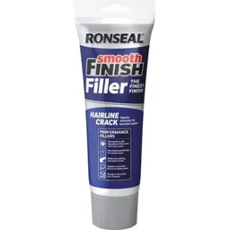 Ronseal Smooth Finish Hairline Crack Filler - 330g