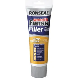 Ronseal Smooth Finish Super Flexible Filler - 33g