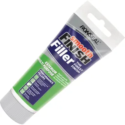 Ronseal Smooth Finish Exterior Multi Purpose Ready Mix Fille - 33g