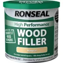 Ronseal High Performance Wood Filler - White, 1000g