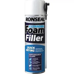 Ronseal Expanding Foam - 500ml