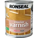 Ronseal Interior Matt Quick Dry Varnish - Beech, 250ml