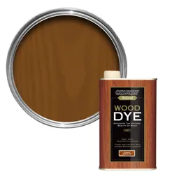 Colron Refined Georgian medium oak Wood dye, 0.25L