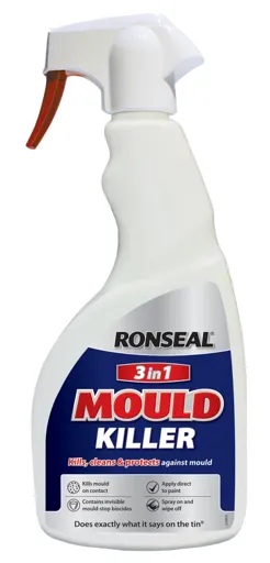 Ronseal Mould remover, 0.5L Bottle