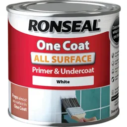 Ronseal One Coat All Surface Primer and Undercoat - 750ml