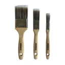 Ronseal Precision finish Fine tip Paint brush, Pack of