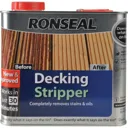 Ronseal Decking Stripper - 2.5l