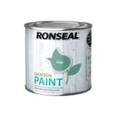 Ronseal Garden Sage Matt Metal & wood paint, 250ml