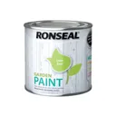 Ronseal Garden Lime zest Matt Metal & wood paint, 250ml