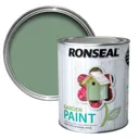 Ronseal Garden Sapling green Matt Metal & wood paint, 0.75L