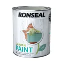 Ronseal Garden Sage Matt Metal & wood paint, 750ml