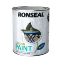 Ronseal Garden Bluebell Matt Metal & wood paint, 750ml