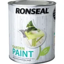 Ronseal General Purpose Garden Paint - Lime Zest, 750ml