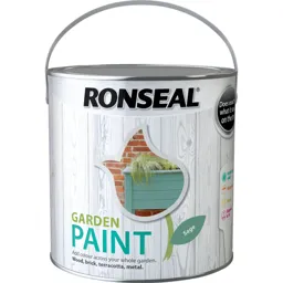 Ronseal General Purpose Garden Paint - Sage, 2.5l