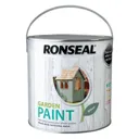 Ronseal Garden Willow Matt Metal & wood paint, 2.5L