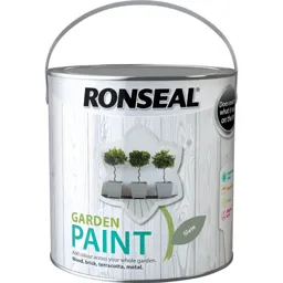 Ronseal General Purpose Garden Paint - Slate, 2.5l
