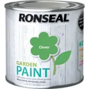 Ronseal General Purpose Garden Paint - Clover, 250ml
